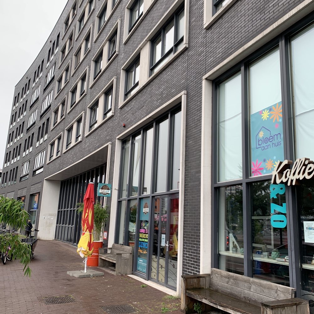 Koffie & Zo - Coffee & Tea Near Me - Amsterdam, New Hampshire