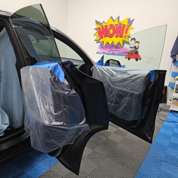 Wow Tint - Car Window Tinting Near Me - Walnut, California