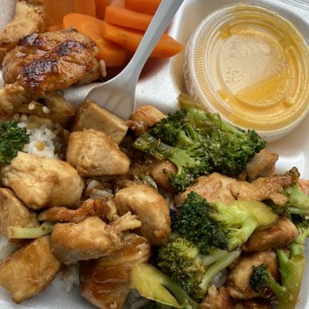 Tokyo - Chicken hibachi (5/5 stars) - Chinese Near Me - Laurens, South Carolina