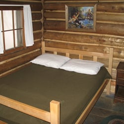 AMC Little Lyford Lodge & Cabins
