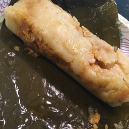Chicken Tamale