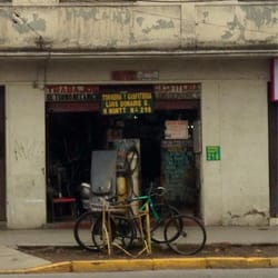 Tornería y Gasfitería Luis Donaire - Fachada Tornería y Gasfitería Luis Donaire