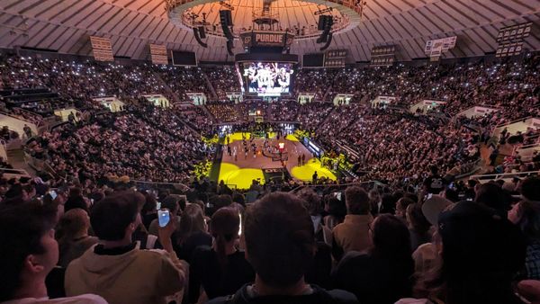 Mackey Arena