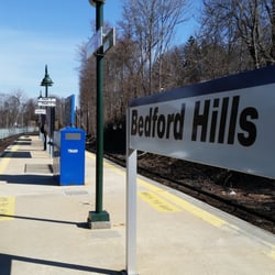 Bedford Hills Metro North Station