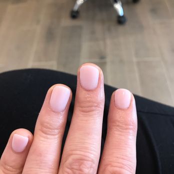 Blink and Polish Nails waxing - My no chip dip - Nail Salons Near Me - Chicago, Illinois