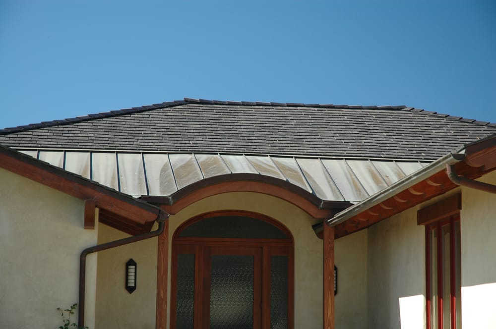 Slide of Action Roofing