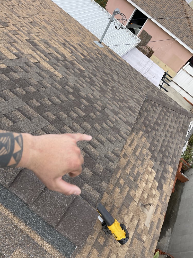 Slide of Aloha Roofing