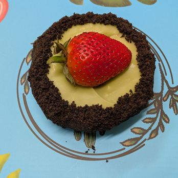 Mama Chai’s - @endoedibles on Instagram 04/08/25 Matcha Oreo Mochi Donut - Desserts Near Me - Las Vegas, Nevada Mama Chai’s - @endoedibles on Instagram 04/08/25 Matcha Oreo Mochi Donut - Desserts Near Me - Las Vegas, Nevada
