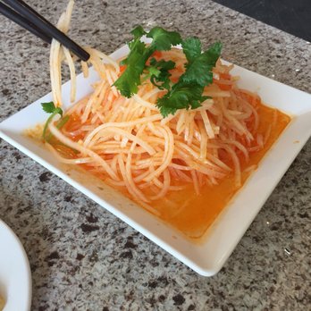 Chinese Dumpling House - Sliced potato strips - Chinese Near Me - Thornhill, Ontario