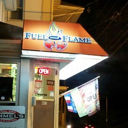 Fuel & Flame