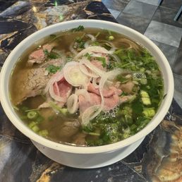 Pho Dac Biet - Special Combo Pho Dac Biet - Special Combo