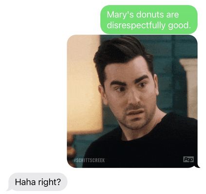 Mary's Donuts & Coffee by null