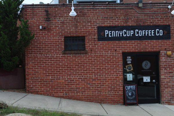PennyCup Coffee Co. by null