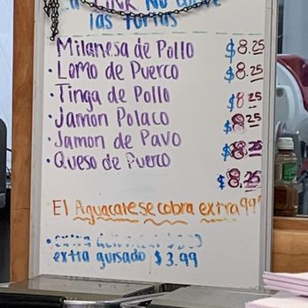 Le Paris Bakery - Torta menu options - Bakeries Near Me - Chicago, Illinois