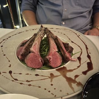 Owen's Bistro - Lamb chops - New American Near Me - Chino, California