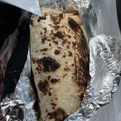 El Vaquero Taqueria - #2 burrito