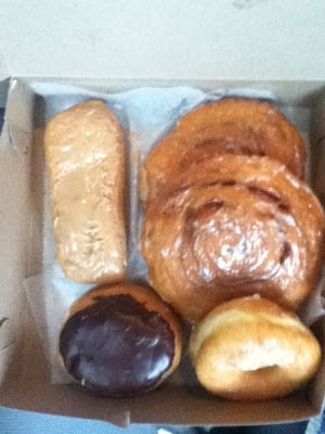 The Donut Stop by null