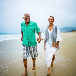 Hear Florida - Happy Couple Talking