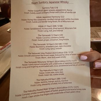 RedFarm - Menu - Chinese Near Me - Miami, Florida RedFarm - Menu - Chinese Near Me - Miami, Florida