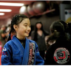 Greenwood Jiu Jitsu - All smiles at Greenwood Jiu Jitsu