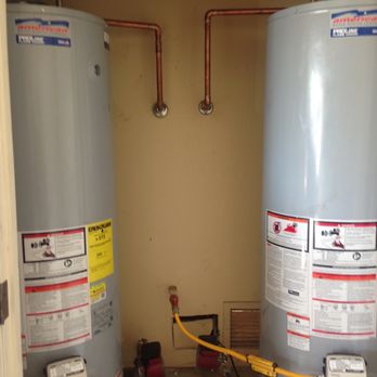 Imagination Plumbing & Handyman Services - Double 75gal water heater replacement - Handyman Near Me Imagination Plumbing & Handyman Services - Double 75gal water heater replacement - Handyman Near Me