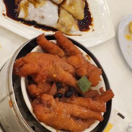 Chicken Feet