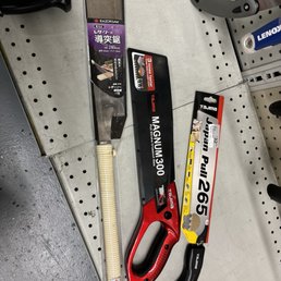 Japanese Saws