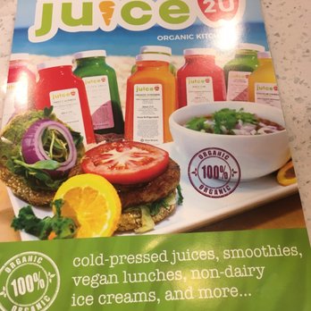 Juice 2 U Organic Kitchen - Menu - Juice Bars & Smoothies Near Me - Pompano Beach, Florida Juice 2 U Organic Kitchen - Menu - Juice Bars & Smoothies Near Me - Pompano Beach, Florida