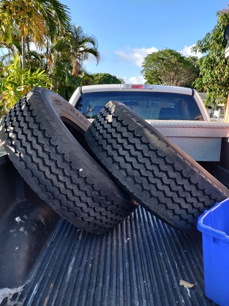 RASN TIRE SOLUTIONS Updated August 2024 West Palm Beach, Florida