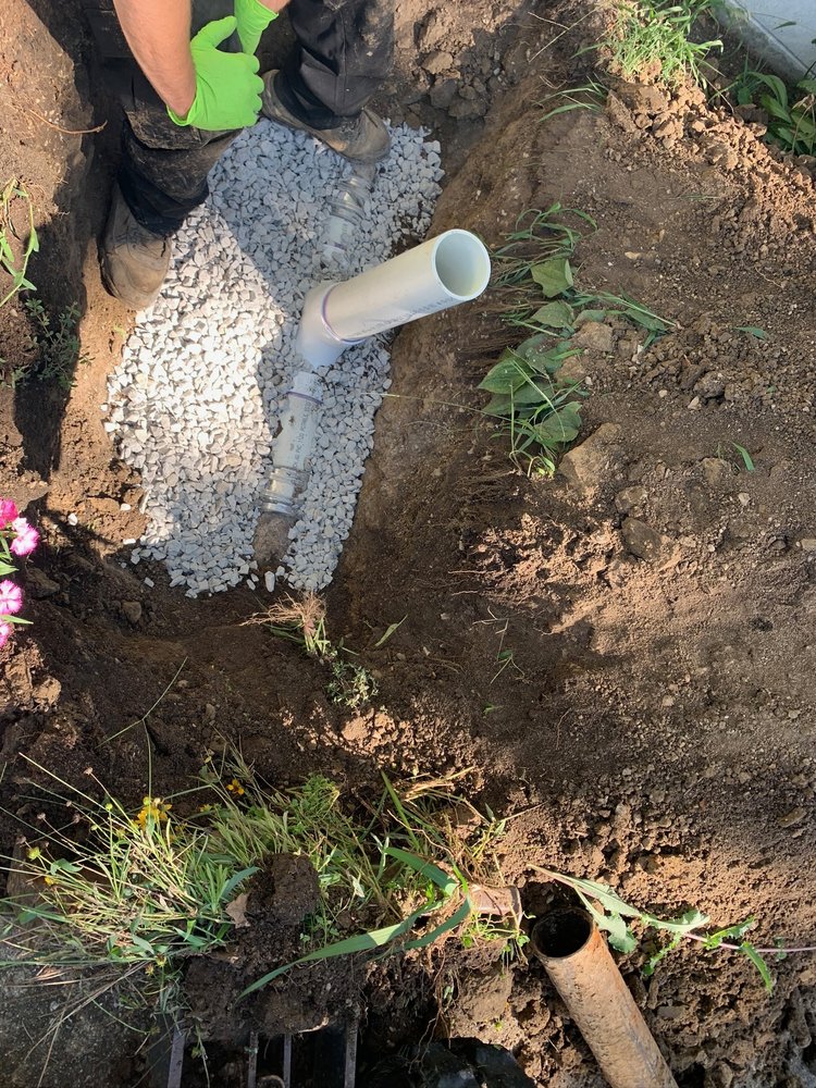 Slide of Rapid Response Plumbing