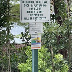 Wekiva Cove Club House