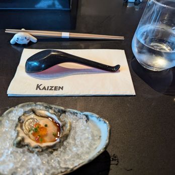 Wabi Nori - Fresh and flavorful oyster - Sushi Bars Near Me - Queens, New York