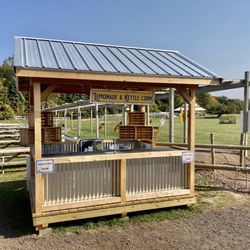 Gull Meadow Farms - Concessions