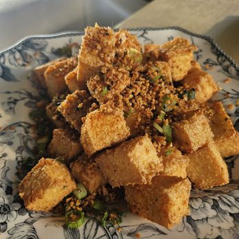 Mimi Garden - Salt and Pepper Tofu - Dim Sum Near Me - Newport Beach, California Mimi Garden - Salt and Pepper Tofu - Dim Sum Near Me - Newport Beach, California