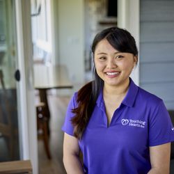 Touching Hearts at Home