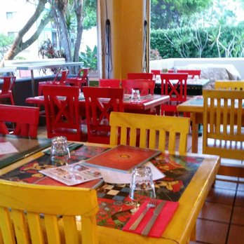 Indiyum Restaurant - Interior - Indian Near Me - Caloundra, QLD