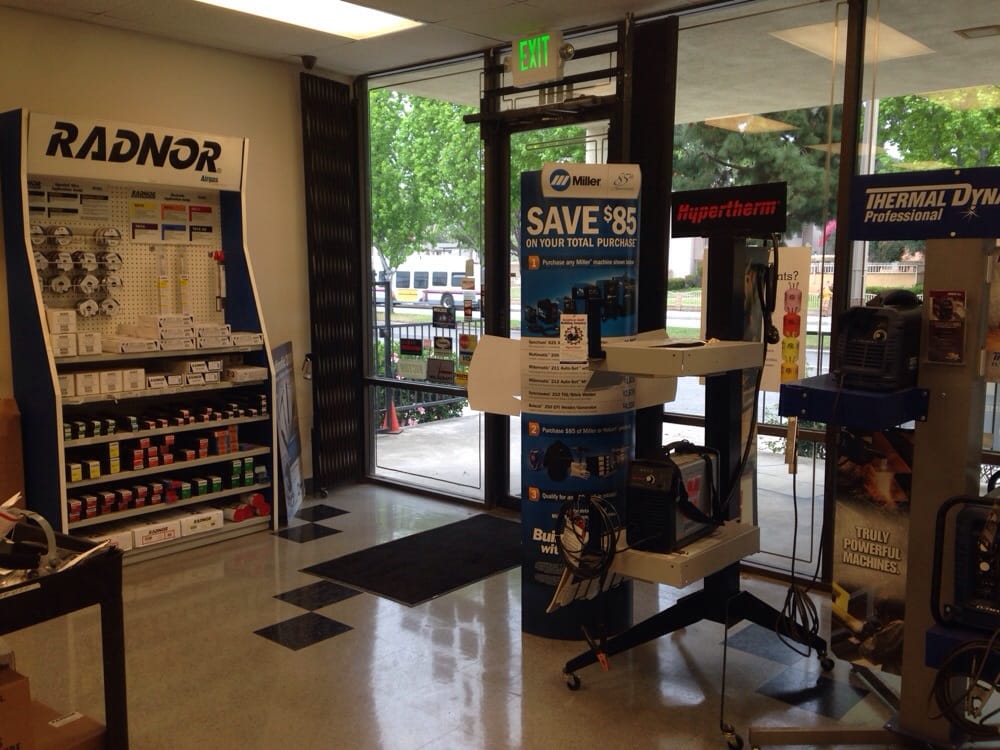 AIRGAS STORE Updated September 2024 11 Reviews 2600 S Fairview