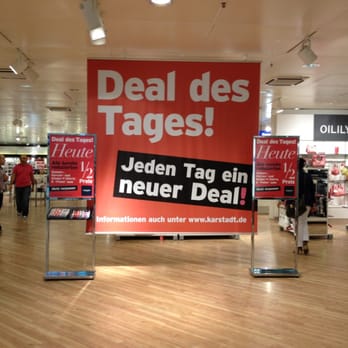 Karstadt - Department Stores Near Me - Erfurt, TH