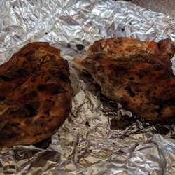 Greak's Smoke House - Boneless smoked Chicken breast $15