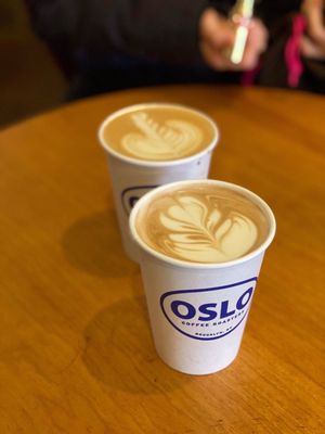 Oslo Coffee Roasters by null