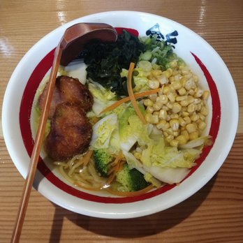 KINTON RAMEN YONGE & EGLINTON - Vegetarian Ramen - Ramen Near Me - Toronto, Ontario KINTON RAMEN YONGE & EGLINTON - Vegetarian Ramen - Ramen Near Me - Toronto, Ontario