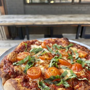 Pinthouse Pizza - Margherita Pizza - Pizza Near Me - Austin, Texas Pinthouse Pizza - Margherita Pizza - Pizza Near Me - Austin, Texas