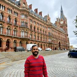 St Pancras International - St. Pancras International Station_yelp_Sanju-6