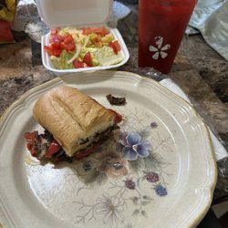 Backstreet Bar & Grill - Lunch!....