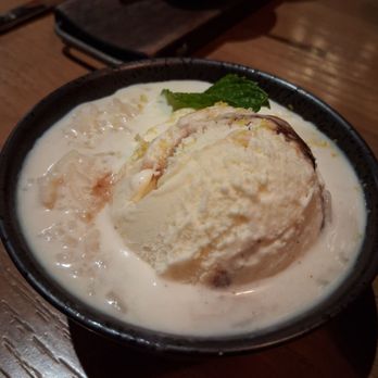 Char - Arroz con Leche - New Mexican Cuisine Near Me - Albuquerque, New Mexico