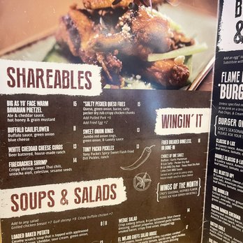 B-Lux Grill & Bar - Burgers Near Me - Round Rock, Texas