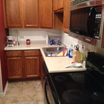 Region Cleaning Services - Kitchen after cleaning from Region Cleaning Services. Rosy left it spotless from top to bottom. - Home Cleaning Near Me - Griffith, Indiana