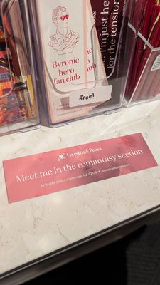 Lovestruck Books & Cafe by null