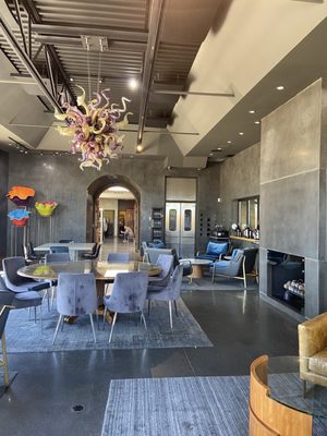 Long Shadows Winery by null