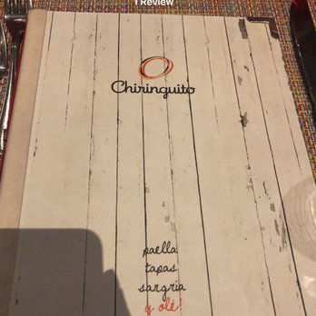 Chiringuito - Spanish Near Me - Riviera Maya, ROO